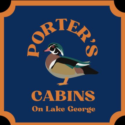 Logo fra Porter's Cottages