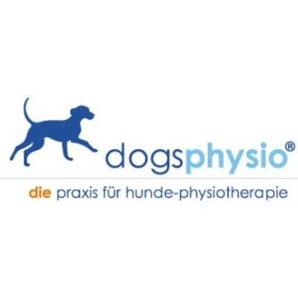 Logotyp från dogsphysio - Praxis & Aus- und Fortbildungszentrum für Hundephysiotherapie