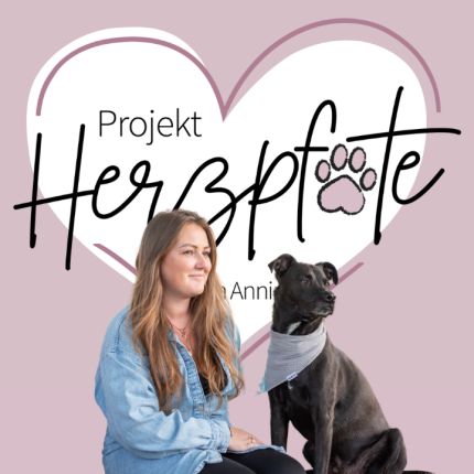 Logo od Projekt Herzpfote - Ganzheitliche & Natürliche Ernährungsberatung für Hunde und Katzen