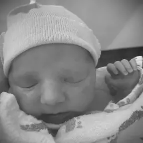 We are so excited to welcome Clayton and Addie’s little Izzy to our State Farm family. Congratulations, she’s adorable!