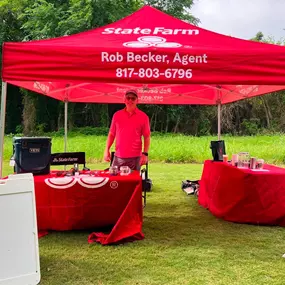 Call Rob Becker - State Farm Insurance Agent today for a free auto quote!