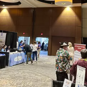Stop by the HEB EXPO to meet the many businesses here to support you and to say 