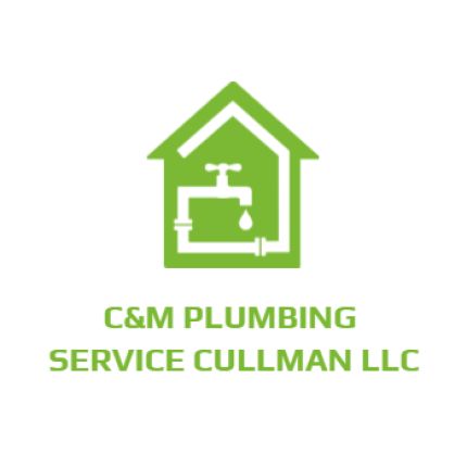 Logo de C&M Plumbing service Cullman LLC