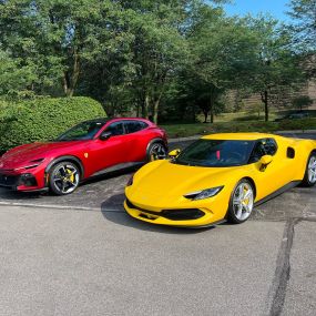 Bild von Ferrari Dublin in Columbus, Ohio