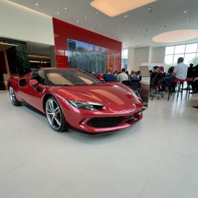 Bild von Ferrari Dublin in Columbus, Ohio