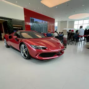 Bild von Ferrari Dublin