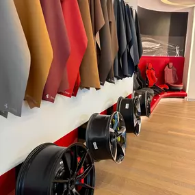 Bild von Ferrari Dublin