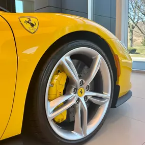 Bild von Ferrari Dublin
