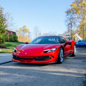 Bild von Ferrari Dublin