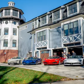 Bild von Ferrari Dublin