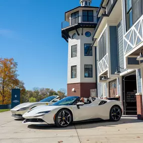 Bild von Ferrari Dublin