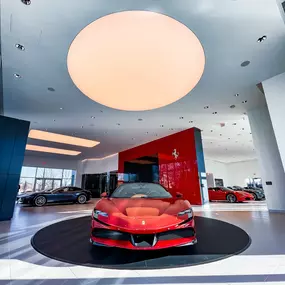 Bild von Ferrari Dublin