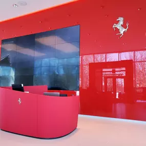 Bild von Ferrari Dublin