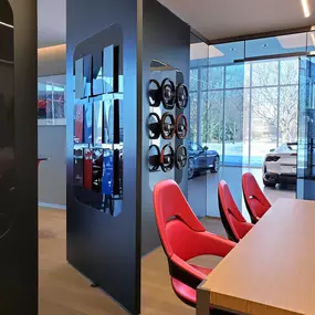 Bild von Ferrari Dublin