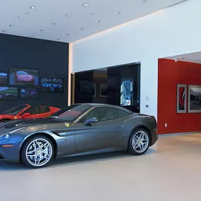 Bild von Ferrari Dublin