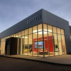 Bild von Ferrari Dublin