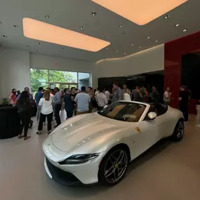 Bild von Ferrari Dublin