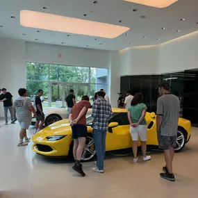 Bild von Ferrari Dublin