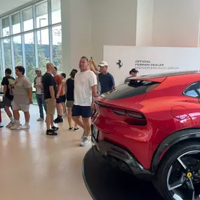 Bild von Ferrari Dublin