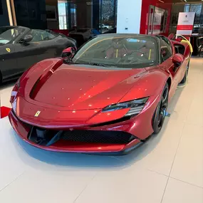 Bild von Ferrari Dublin