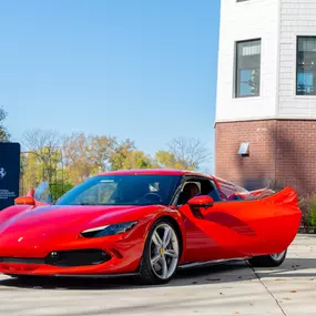 Bild von Ferrari Dublin