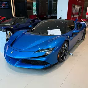 Bild von Ferrari Dublin