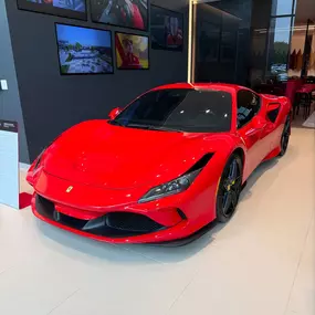 Bild von Ferrari Dublin