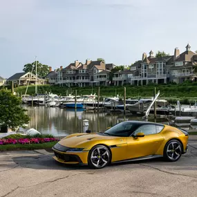 Bild von Ferrari Dublin