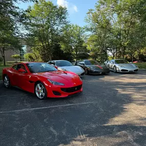 Bild von Ferrari Dublin