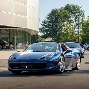 Bild von Ferrari Dublin