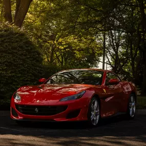 Bild von Ferrari Dublin