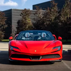 Bild von Ferrari Dublin