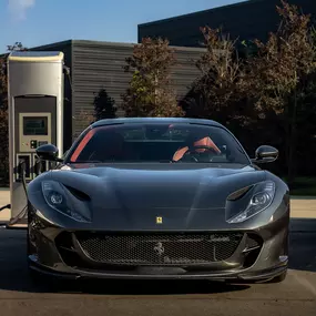 Bild von Ferrari Dublin