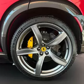 Bild von Ferrari Dublin