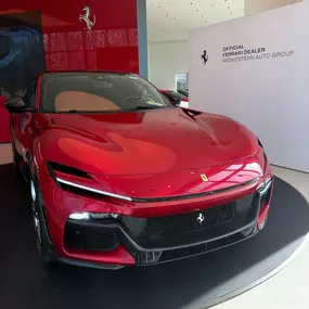 Bild von Ferrari Dublin