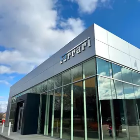 Bild von Ferrari Dublin