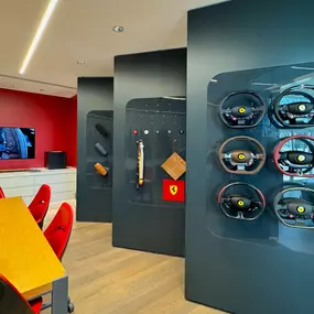 Bild von Ferrari Dublin