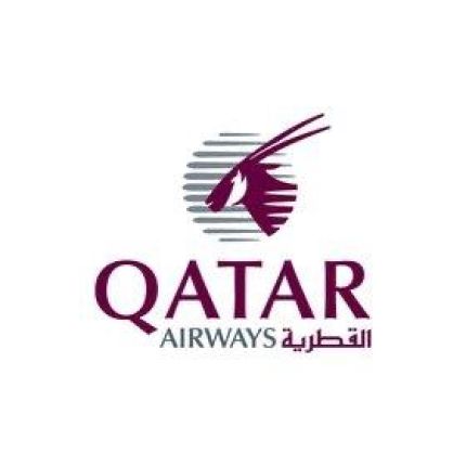 Logo von Qatar Airways