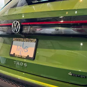 Bild von Volkswagen Columbus