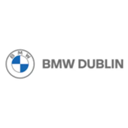 Logotyp från BMW of Dublin