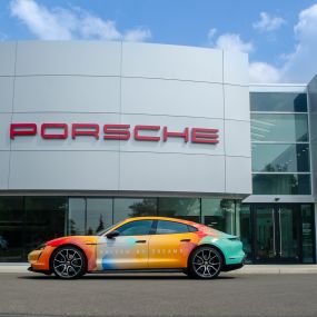 Bild von Porsche Dublin in Columbus, Ohio