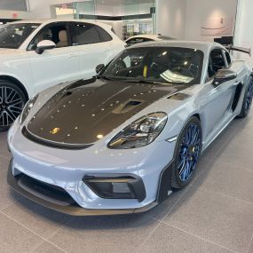 Bild von Porsche Dublin in Columbus, Ohio