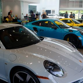 Bild von Porsche Dublin in Columbus, Ohio