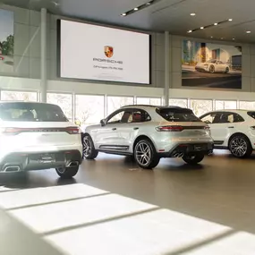 Bild von Porsche Dublin in Columbus, Ohio