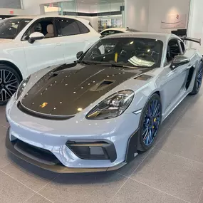 Bild von Porsche Dublin in Columbus, Ohio