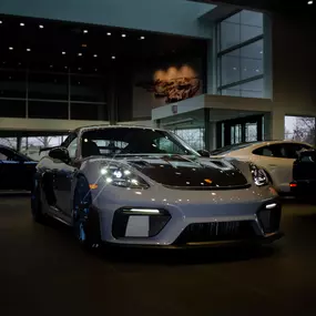 Bild von Porsche Dublin in Columbus, Ohio