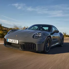 Bild von Porsche Dublin