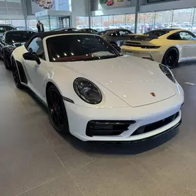 Bild von Porsche Dublin