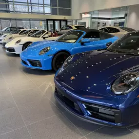 Bild von Porsche Dublin