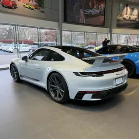 Bild von Porsche Dublin